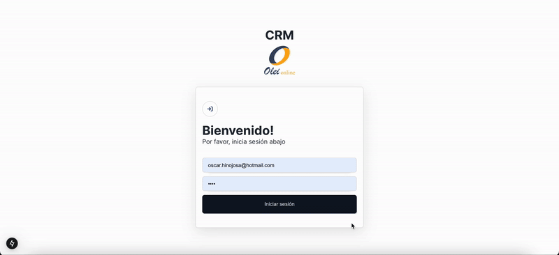 Un CRM diseñado para llevar el seguimiento de reuniones con clientes, gestionar cuentas por cobrar y obtener estadísticas detalladas sobre los productos vendidos y el comportamiento de compra de tus clientes.